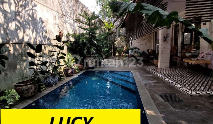 Rumah Mewah dg Mini Swimpool di Kebayoran Bintaro 16531-GB 0811189xxxx Rumah Mewah dg Mini Swimpool di Kebayoran Bintaro 16531-GB 0811189xxxx