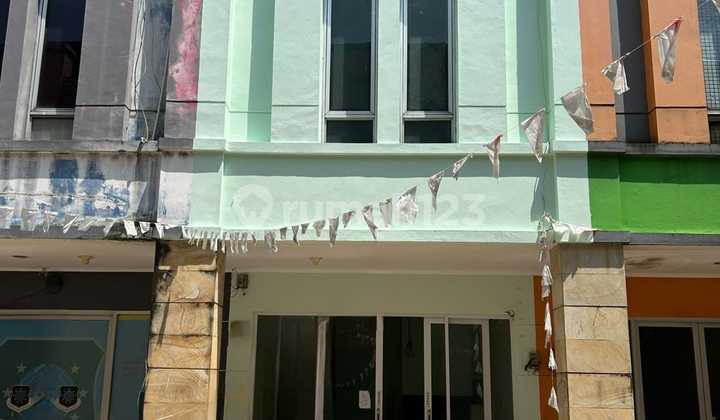 Ruko Strategis di Pasar Modern, Boulevard Bintaro Tangsel 15937 Ruko Strategis di Pasar Modern, Boulevard Bintaro Tangsel 15937