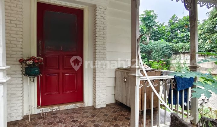 Rumah Posisi Hook Strategis di Bintaro Tangsel Sc-16709 2