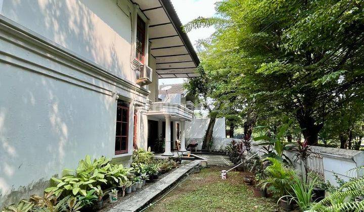 Rumah Homey Ruangan Lebar di Sektor 2 Bintaro 14119Iw 08111899245 2