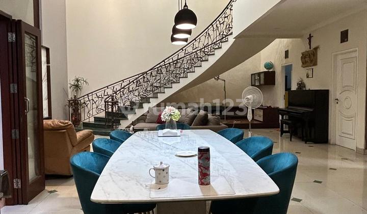 Strategic House Near Global School in Bintaro, Tangsel Ut-16274