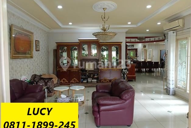 Rumah Dijual Cepat Kondisi Bagus di Tebet Timur 16545-LR 0811189xxxx