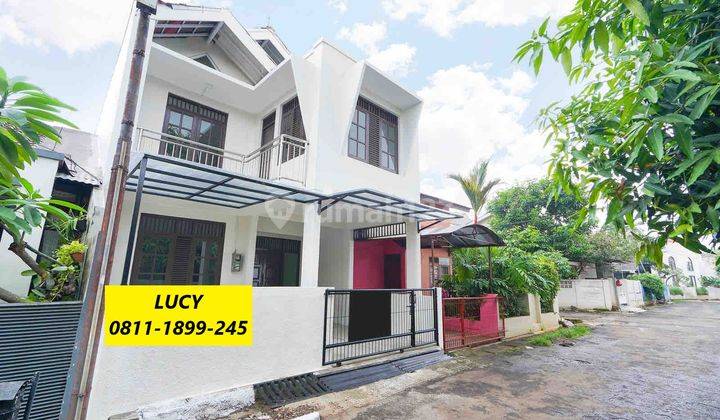 Rumah Fresh Dijual Murah di Sektor 3a Bintaro 15024GB 08111899245 1