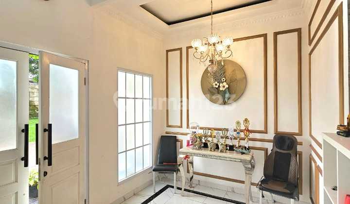 3-Story House For Sale Cheap in Kebayoran Bintaro Jaya 16086-LR 08111899245 2