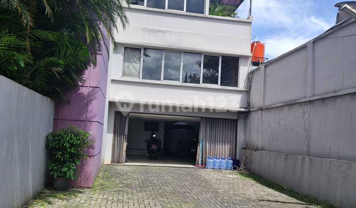 Rumah Strategis Cocok Utk Usaha di Tebet Jaksel Va-17412