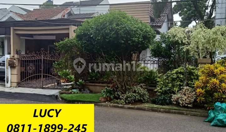 Rumah 1 Lantai Lebih Murah di Cluster Graha Bintaro 15993-HW 0811189xxxx 1