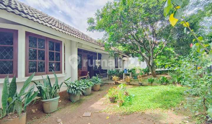 Rumah Strategis Dekat Jalan Tb Simatupang di Cilandak Jaksel 7258