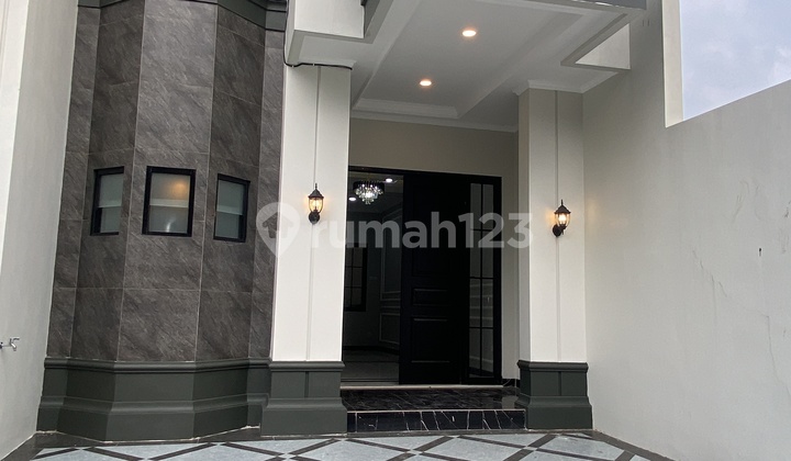 Barus House can be KPR Without Down Payment Located in Central Depok City