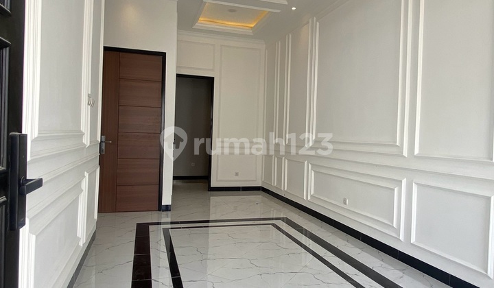 Rumah Baru Cash & KPR Tanpa DP Angsuran 5Jt Siap Huni