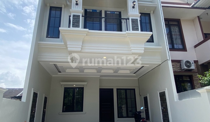 Rumah Baru Siap Huni Bis Cash & KPR Tanpa DP Angsuran 6Jt