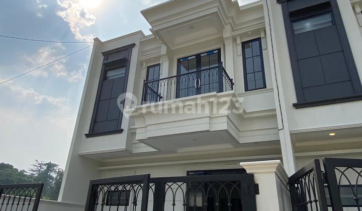 Rumah Tampa DP Free Biaya Lokasi Strategis Banget Di Depok