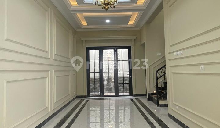 Rumah Mewah Baru Siap Huni Angsuran 5Jt 2