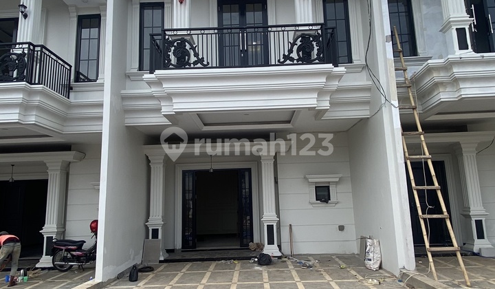 Rumah Mewah Baru Jadi Banyak Promo Tanpa Dp Dan Potongan Cicilan