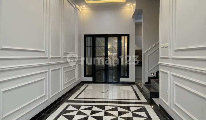 Rumah Super Mewah Baru Siap Huni Dp 0% Di Kota Depok Harga Terjangkau 2