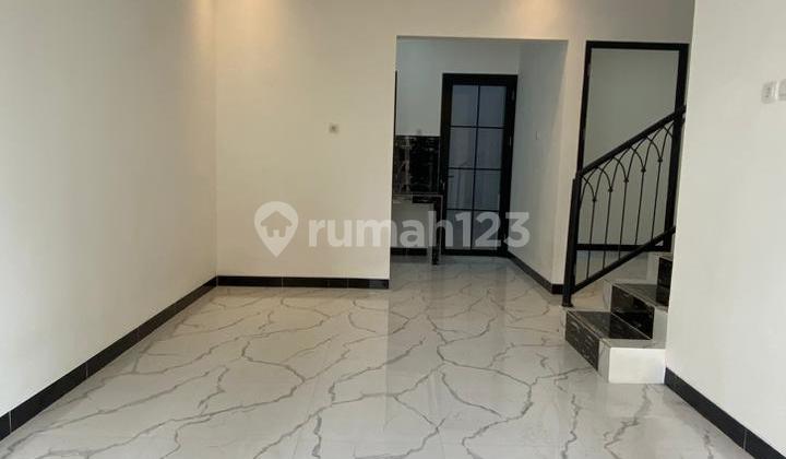 Rumah Baru 2 Lantai bisa KPR Tanpa DP Angsuran 5Jt 2