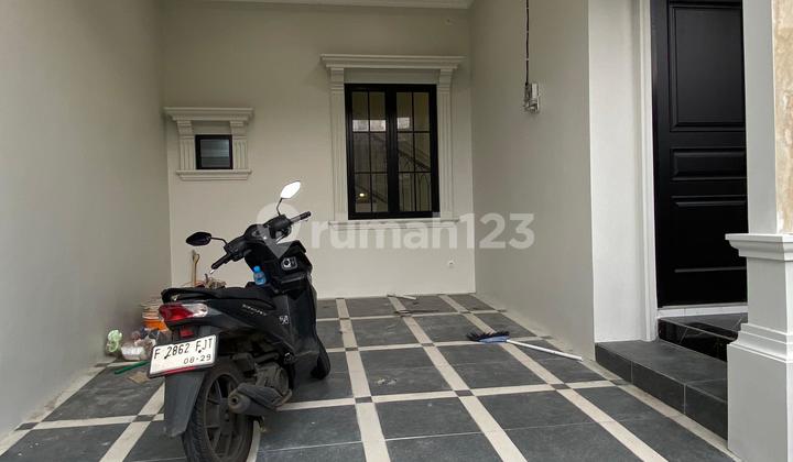 Punyabrumah Mewah Tanpa Dp 5 Menit Dari Tol 