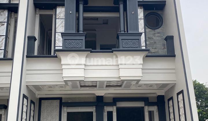 Rumah Baru Siap Huni Lokasi Startegis Tanpa Dp