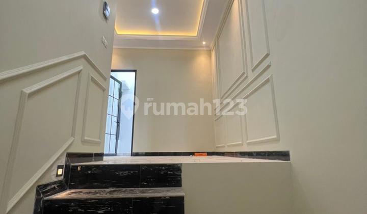 Rumah 2 Lantai Baru Siap Huni Bisa Kpr Tanpa Dp  2