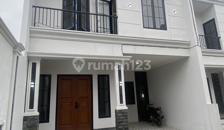 Rumah Baru Siap Huni dengan Dp 0% Cukup 3Jta All In Angsuran 4Jt