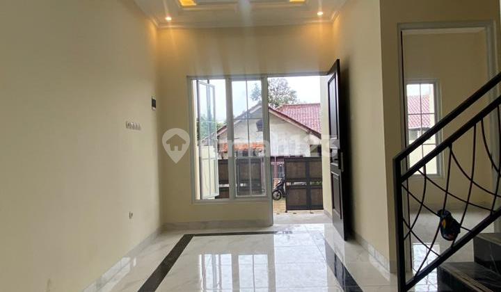 Rumah Baru Angsuran 4Jt KPR Tanpa DP Lokasi Kota Depok