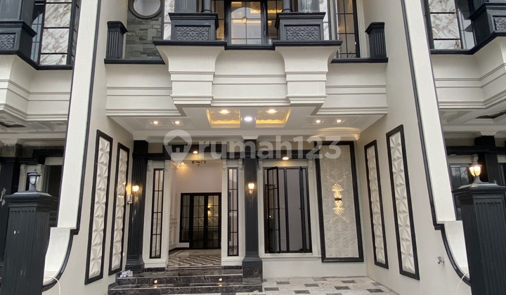 Rumah Super Mewah Baru Siap Huni Dp 0% Di Kota Depok Harga Terjangkau