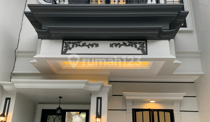 Rumah Baru 2 Lantai di Depok Angsuran 8Jtan