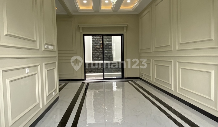 Rumah Baru yang Siap Huni Lokasi Pinggir Jalan Dp 0% 2