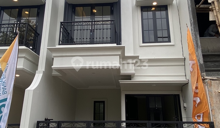 Rumag Baru Siap Huni Angsuran 3Jtan DP 0%Aja 2