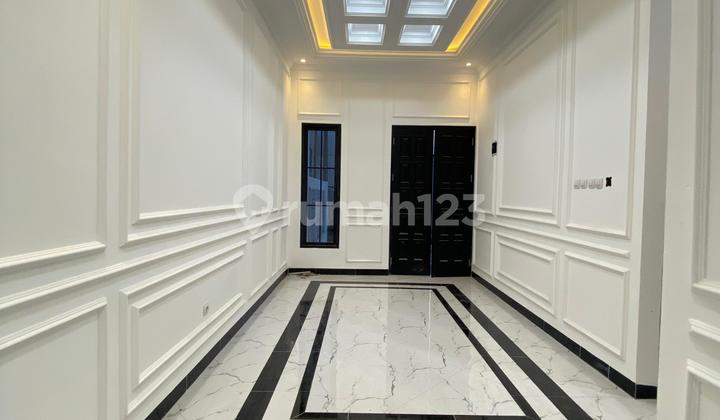 Rumah Mewah Moderen Tanpa Dp Dekat Dengan Stasiun  2