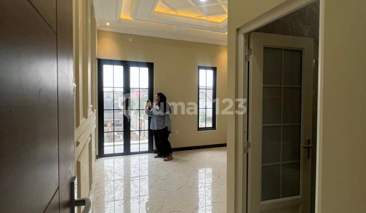 Mewah Lokasi 3 Menit Dari Tol Juanda Dan 5 Menit Staisun Pocin  2