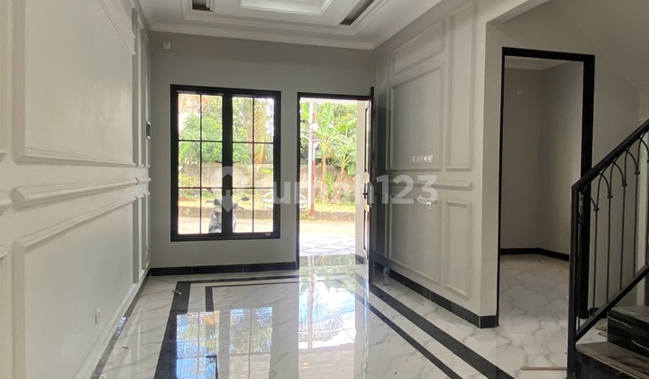 Rumah Baru Mewah Siap Huni KPR Tanpa DP Angsuran 6Jt