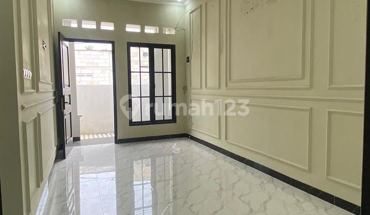 Rumah Take Over DP 60Jt Bebas Biaya Notasi 2