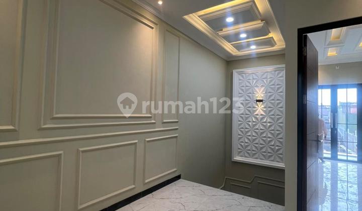 Punya Rumah Baru 3 Menit Dari Tol Dan Hanyan 5 Menit Dari Stasiun 2