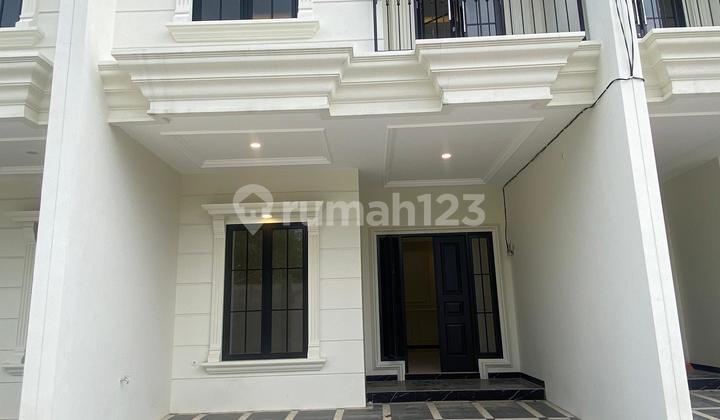 Rumah Baru 2 Lantai Free Angsuran Selama 1 Tahun