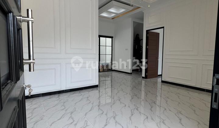 Rumah Baru Super Mewah Dp 0% Angsuran Terjangkau  2