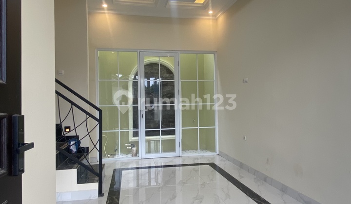 Rumah Baru Siap Huni Dp 0% Angsuran 4Jtan 2