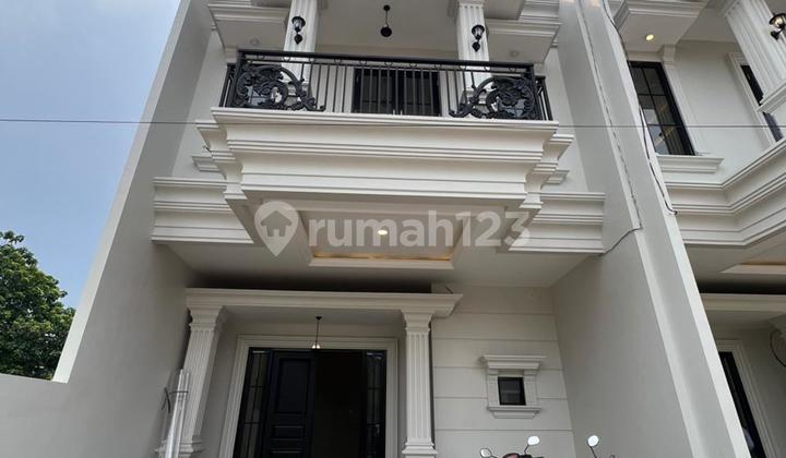 Rumah Siap Huni Baru Tanpa Dp Cukup 3 Jt All In 