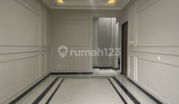 Rumah 2 Lantai Baru Siap Huni Angsuran 4Jt 2