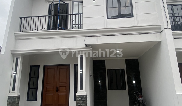 Rumah Baru Siap Huni Tanpa DP Angsuran 4Jt