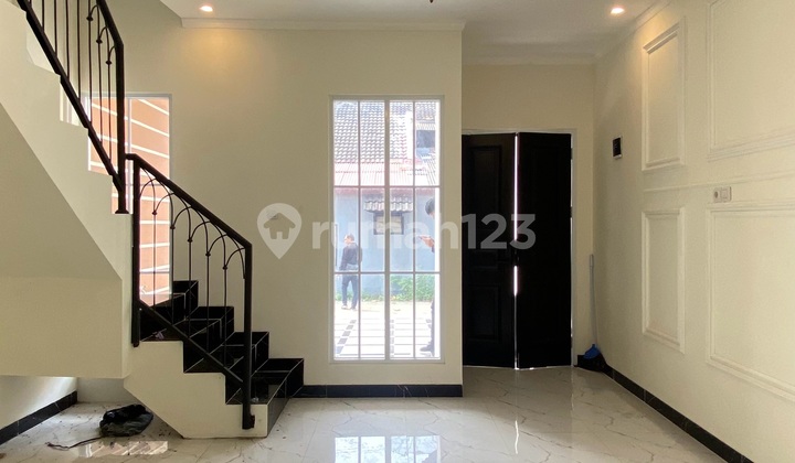 Rumah Baru Siap Huni KPR Tanpa DP Angsuran 4 Jt di Depok 2 Rumah Baru Siap Huni KPR Tanpa DP Angsuran 4 Jt di Depok 2