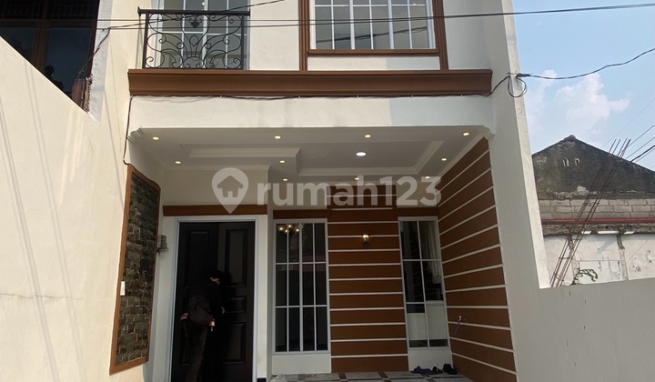 Rumah Baru Siap Huni KPR Tanpa DP Angsuran 4 Jt di Depok 2 Rumah Baru Siap Huni KPR Tanpa DP Angsuran 4 Jt di Depok 2