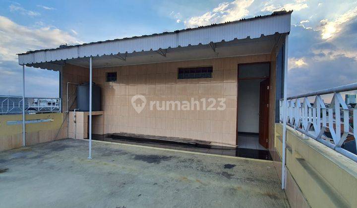 Ruko Otista Mainroad 10