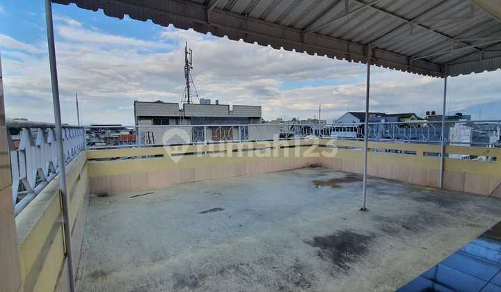 Ruko Otista Mainroad 16
