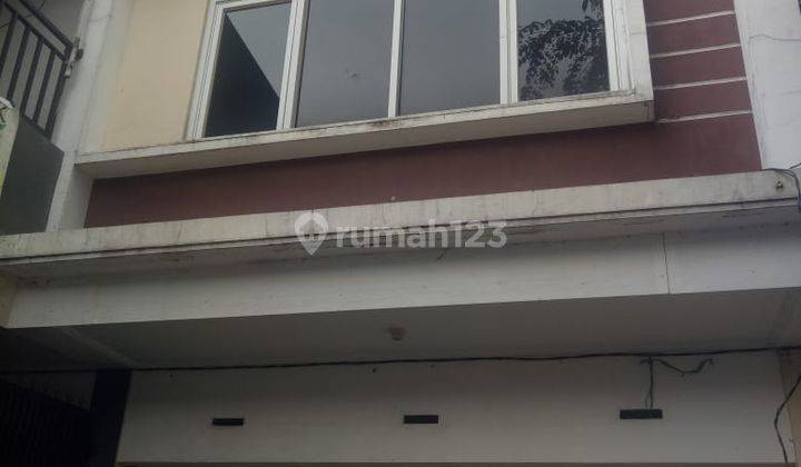 Ruko 2 Lantai di Jl. Cijawura Girang Margasari Margacinta Kecamatan Buah Batu Bandung 1