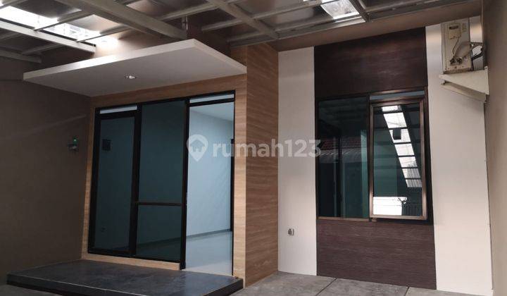 Dijual Rumah Baru Minimalis di Taman Kopo Indah 2 Bandung 1