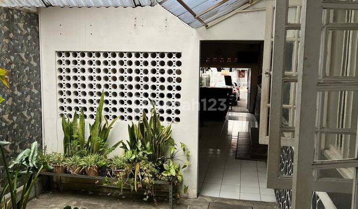 Dijual Rumah Klasik Pusat Kota di Riau Bandung 2