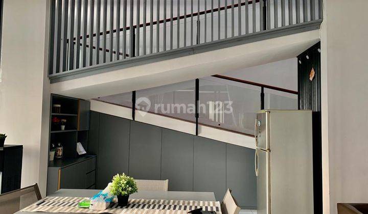 Dijual Rumah Lux Modern Dan Murah di Kota Baru Parahyangan 1