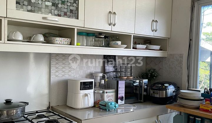 Dijual Rumah Cantik Furnished Strategis di Padasuka Bandung 1