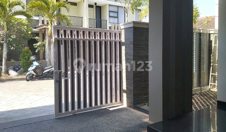 Rumah Nyaman di Lingkungan Komplek Perumahan 2