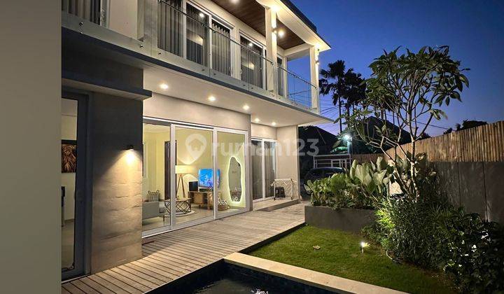 Rumah Kondisi Bagus Di Lokasi Strategis Canggu 2